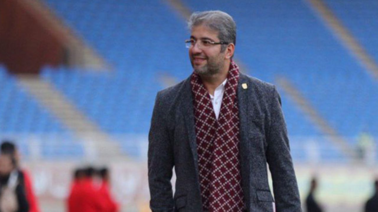 فرهاد حمیداوی، مالک باشگاه شهرخودرو